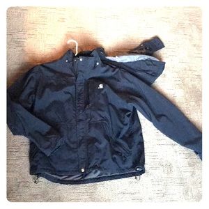 Carhartt shell jacket